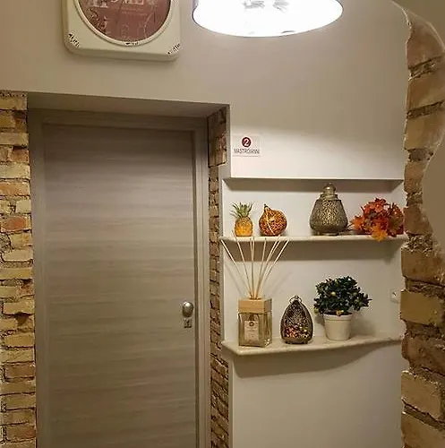 Casa de hóspedes Via Veneto 4*